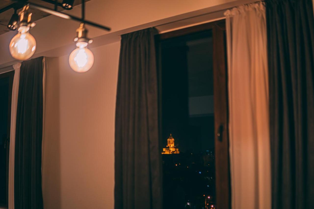 Apartment Sixteen Tbilisi Exterior photo